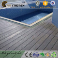 Eco-friendly waterproof outdoor plastic deck floor covering